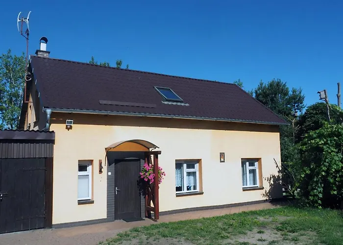 Domek Na Kaszubach - Caly Dla Ciebie!