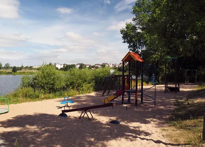 Domek Na Kaszubach - Caly Dla Ciebie!