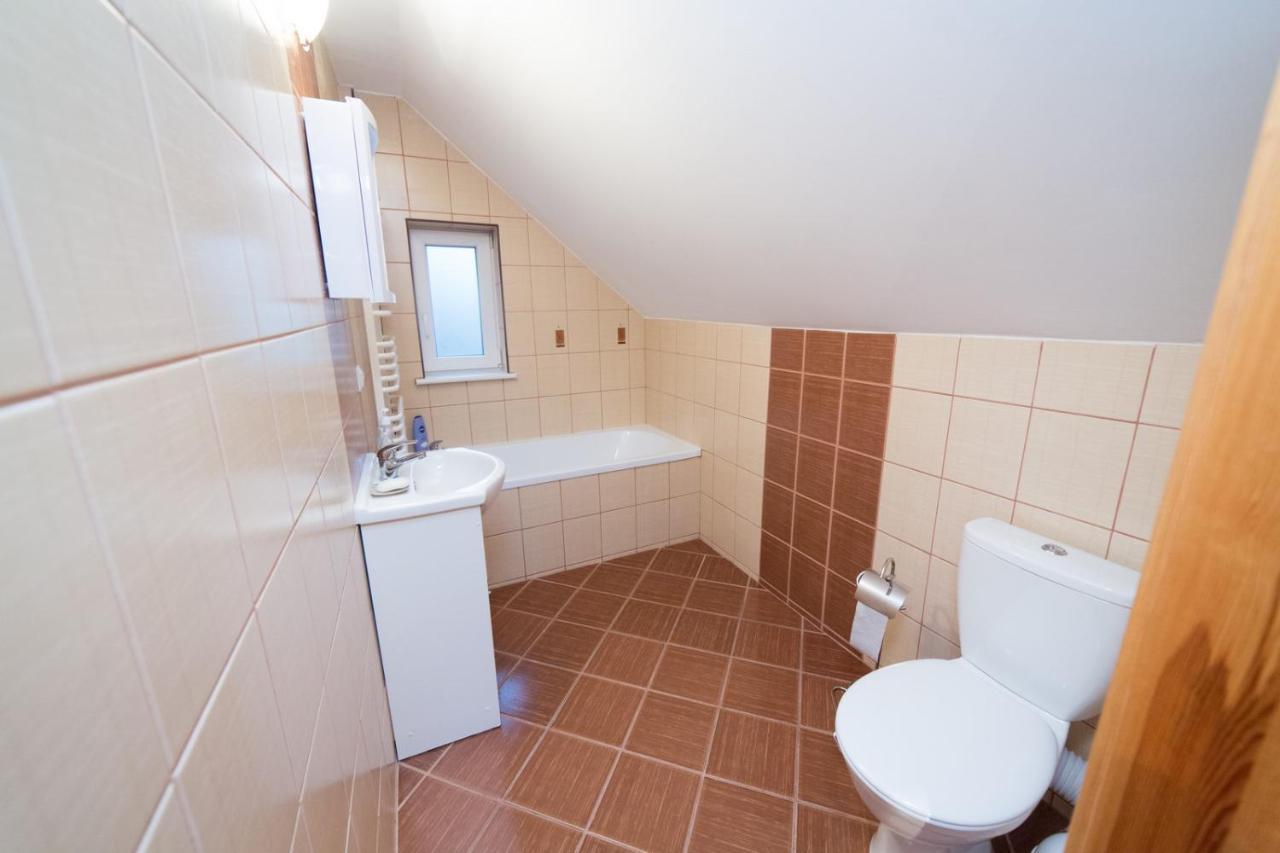 Privatunterkunft Na Kaszubach - Caly Dla Ciebie! Lipnica (Bytow)